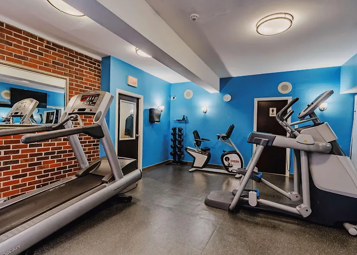 Surestay Plus By Best Western Coquitlam